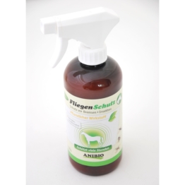 Anibio Fliegenschutz für Pferde, 500 ml