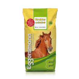 Eggersmann Struktur Müsli pelletfrei Pferdefutter, 15kg