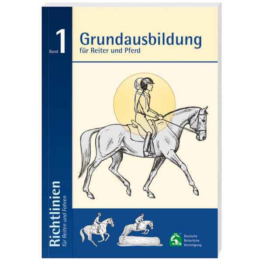 FN-Verlag Richtlinien für Reiten und Fahren Band 1 Grun...