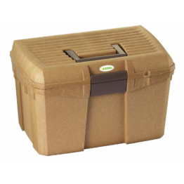 Pferde Putzbox Siena EcoWood , (L x B x H): 400 x 275 x 245 mm