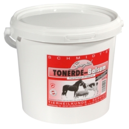 Spezial-Tonerde-Balsam für Pferde und Hoftiere, 3 kg