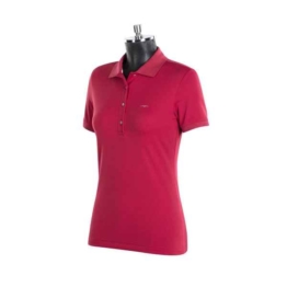 Animo Damen short sleeved Polo shirt Biarritz