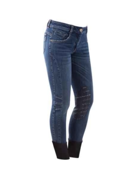 Animo Nolf Damen Reithosen Jeans