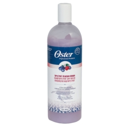 Oster EquineCare Vitaminshampoo Berry Fresh für Pferde, 946 ml