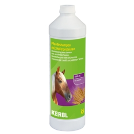 Pflegeshampoo für Pferde, mit Haferproteinen, 1000 ml