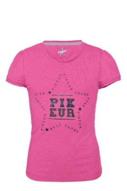 Pikeur LISA SHIRT GIRL pink melange