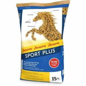 Josera Sport Plus 15kg Pferdefutter