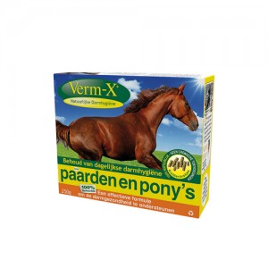 Verm-X Pferde – Pellets 250 g
