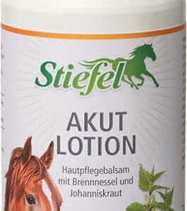 Stiefel Akutlotion Hautinfektion Schürfwunden Pferde
